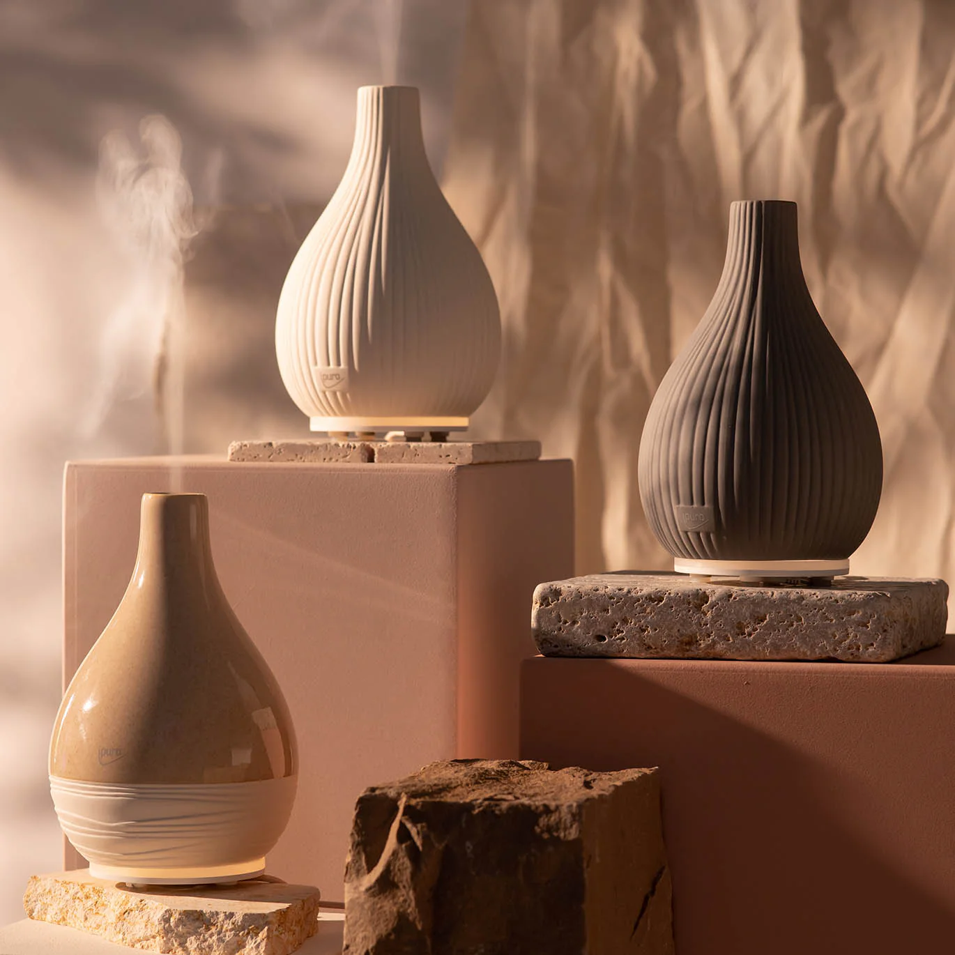 Elektrischer Aroma-Diffusor ipuro aroma vase - Image 3