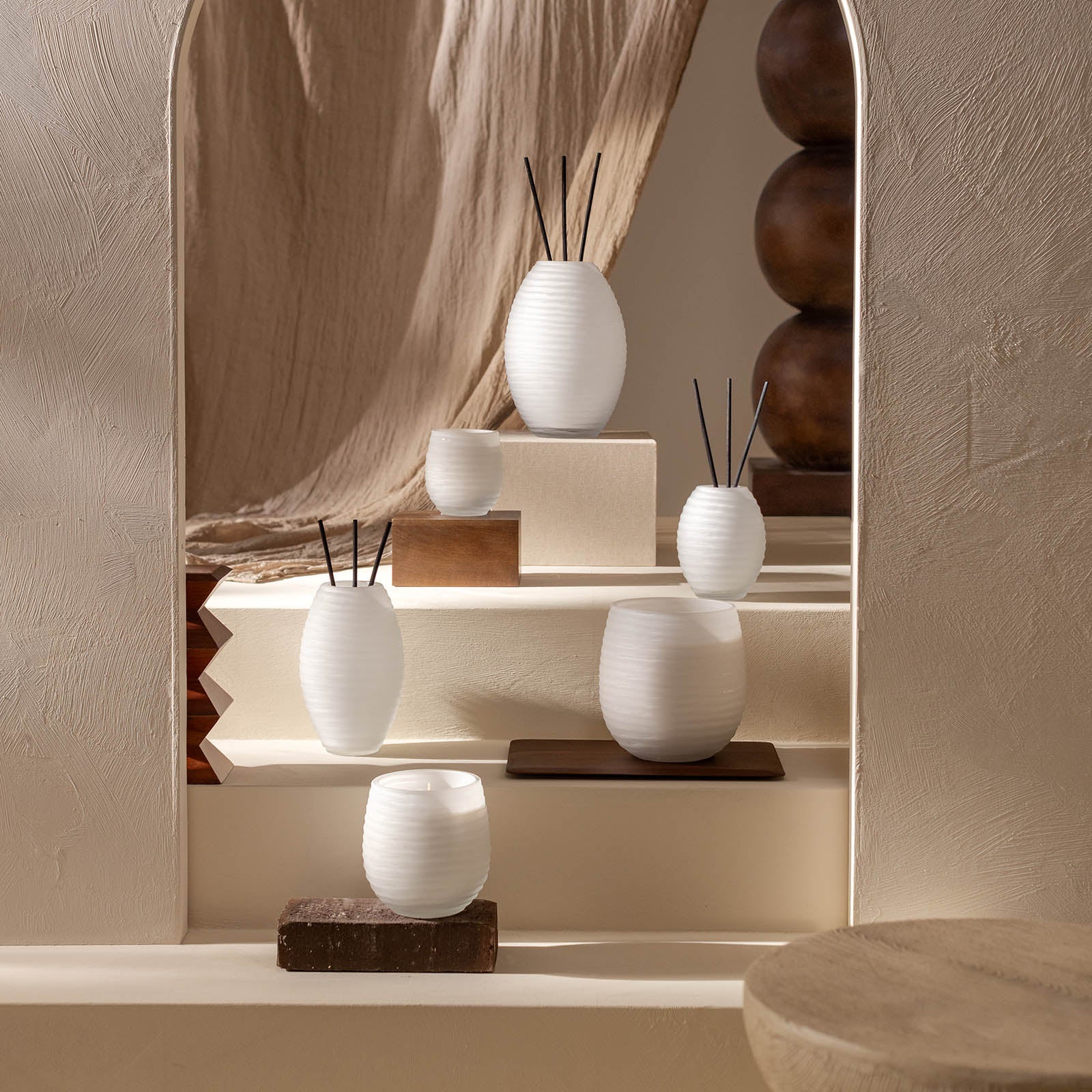 Diffusor ipuro blanc - Image 5