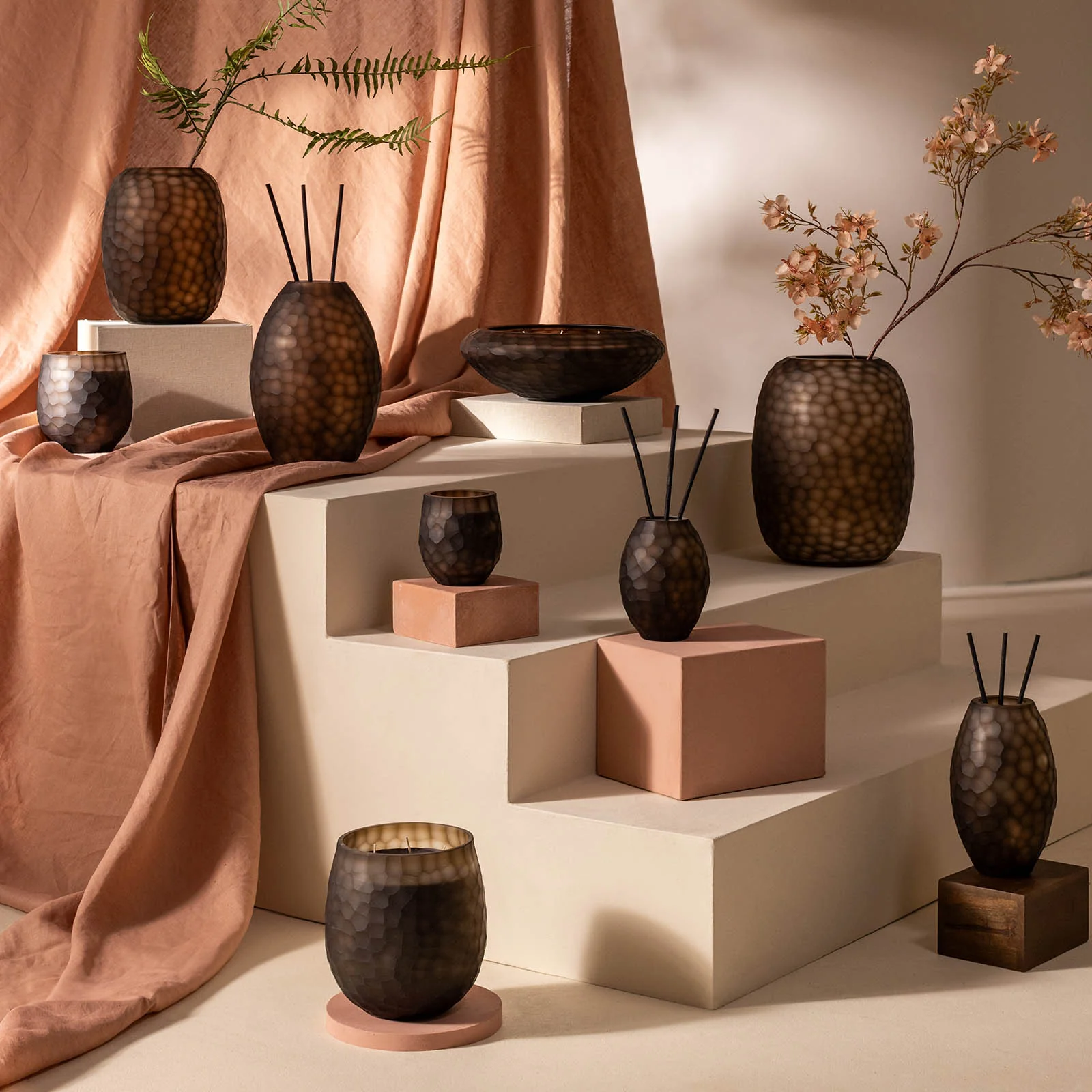 Vase ipuro brun - Image 4