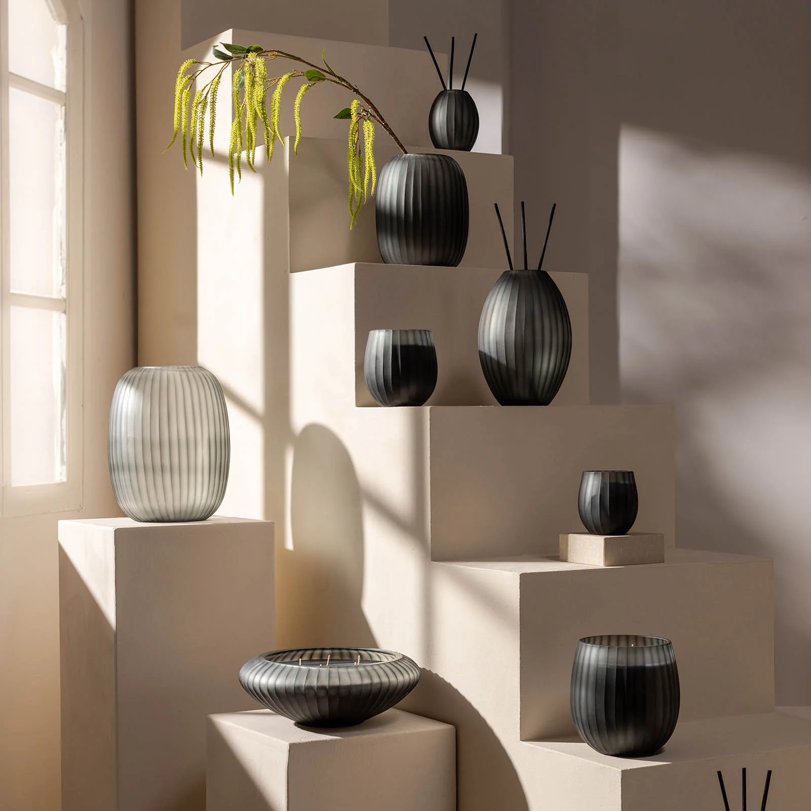 Vase ipuro gris - Image 4