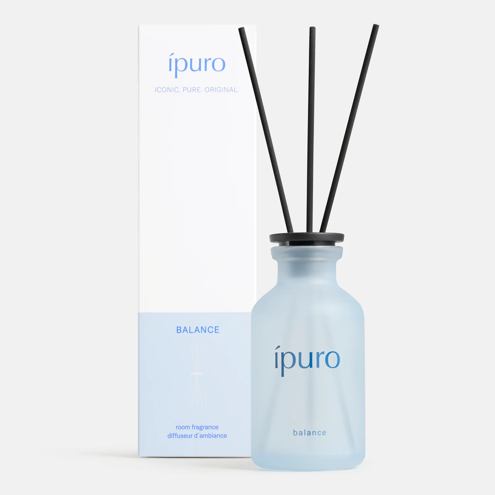 Raumduft ipuro balance