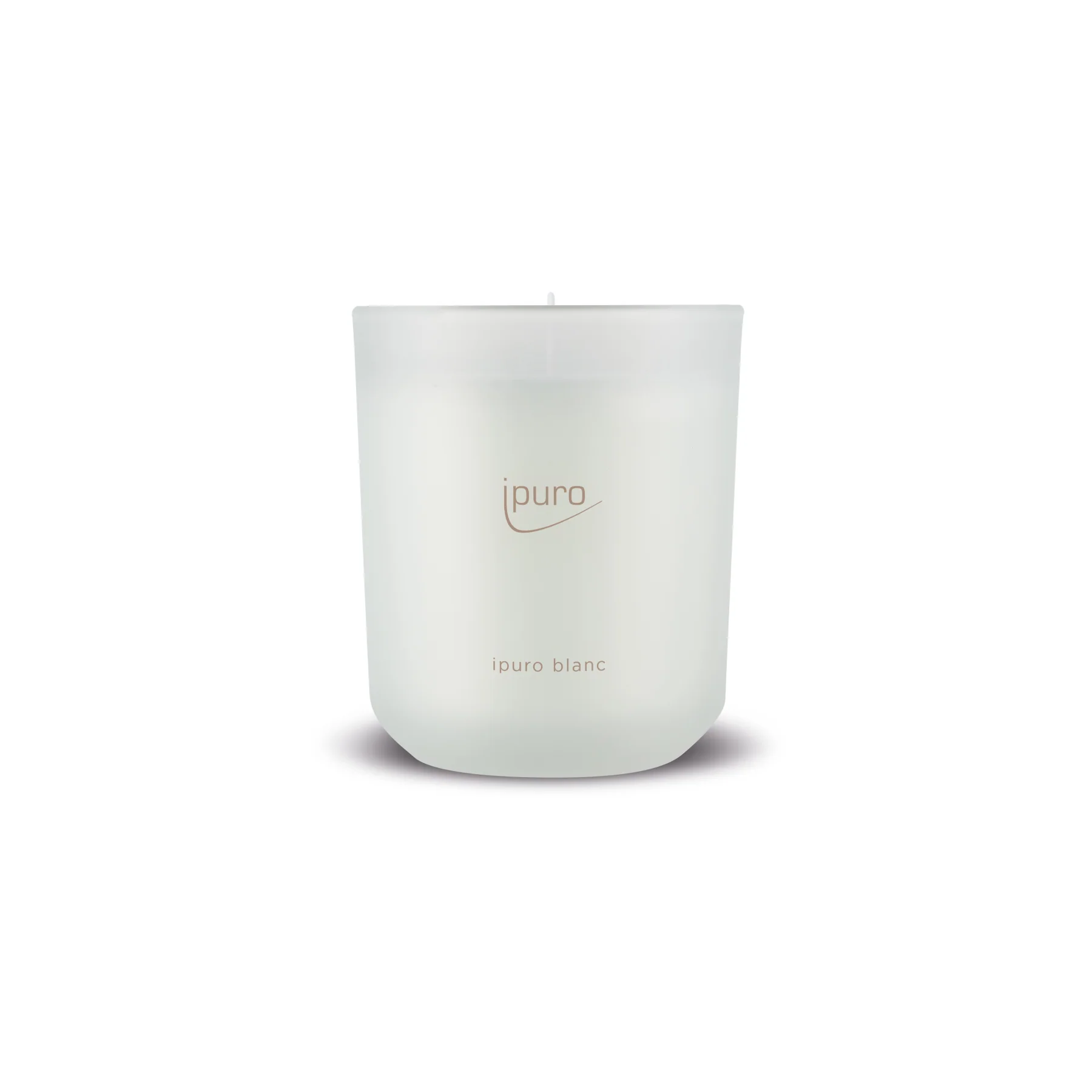 Duftkerze ipuro blanc