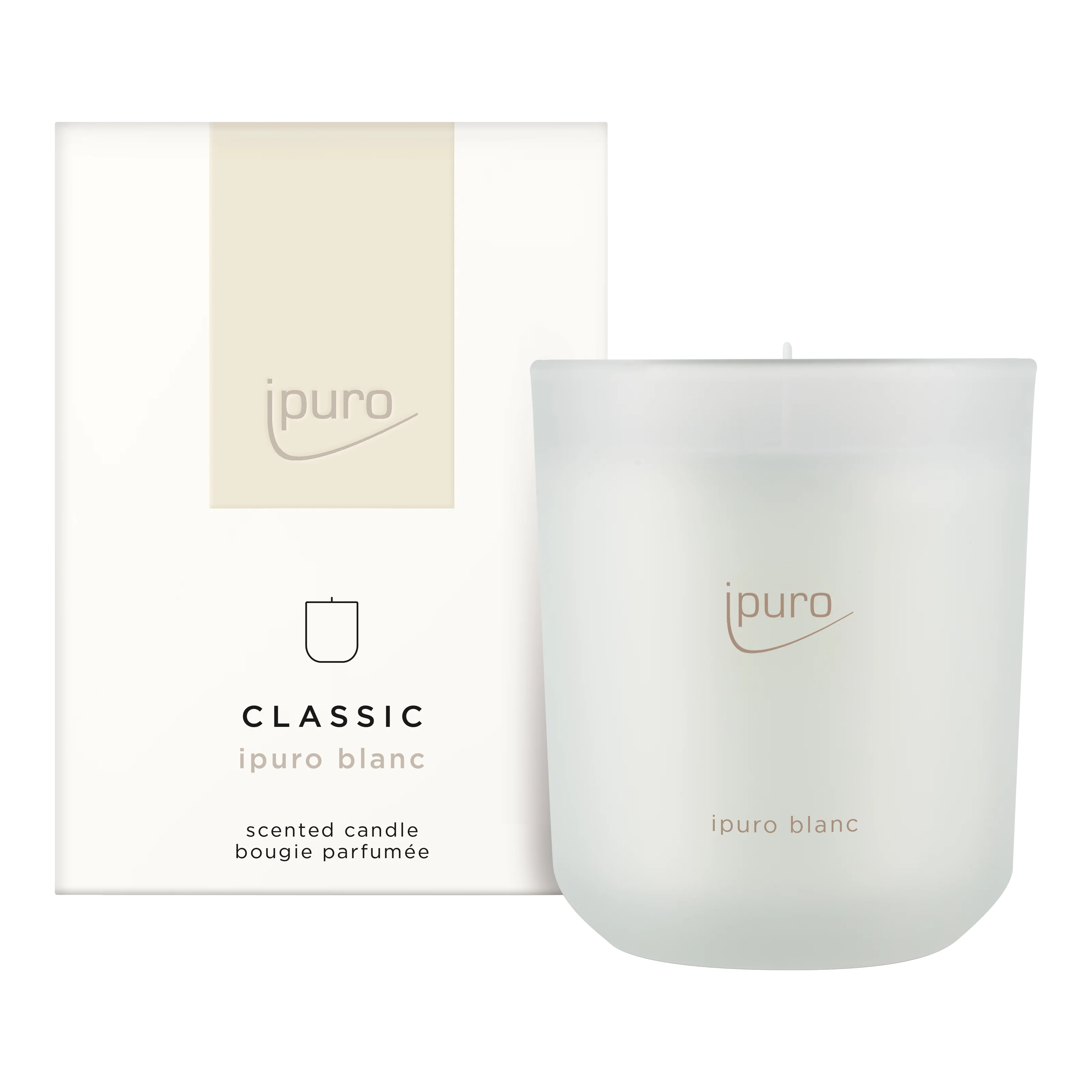 Duftkerze ipuro blanc - Image 6