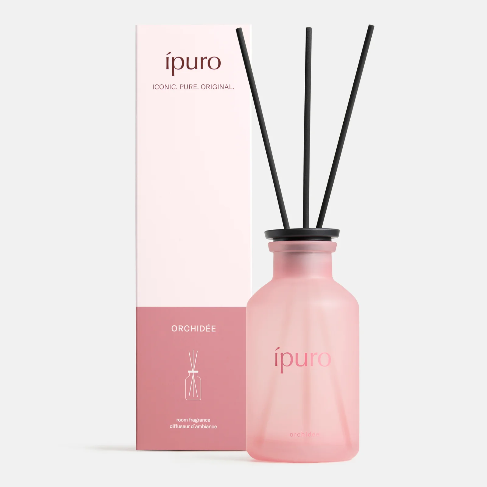 Raumduft ipuro orchidée