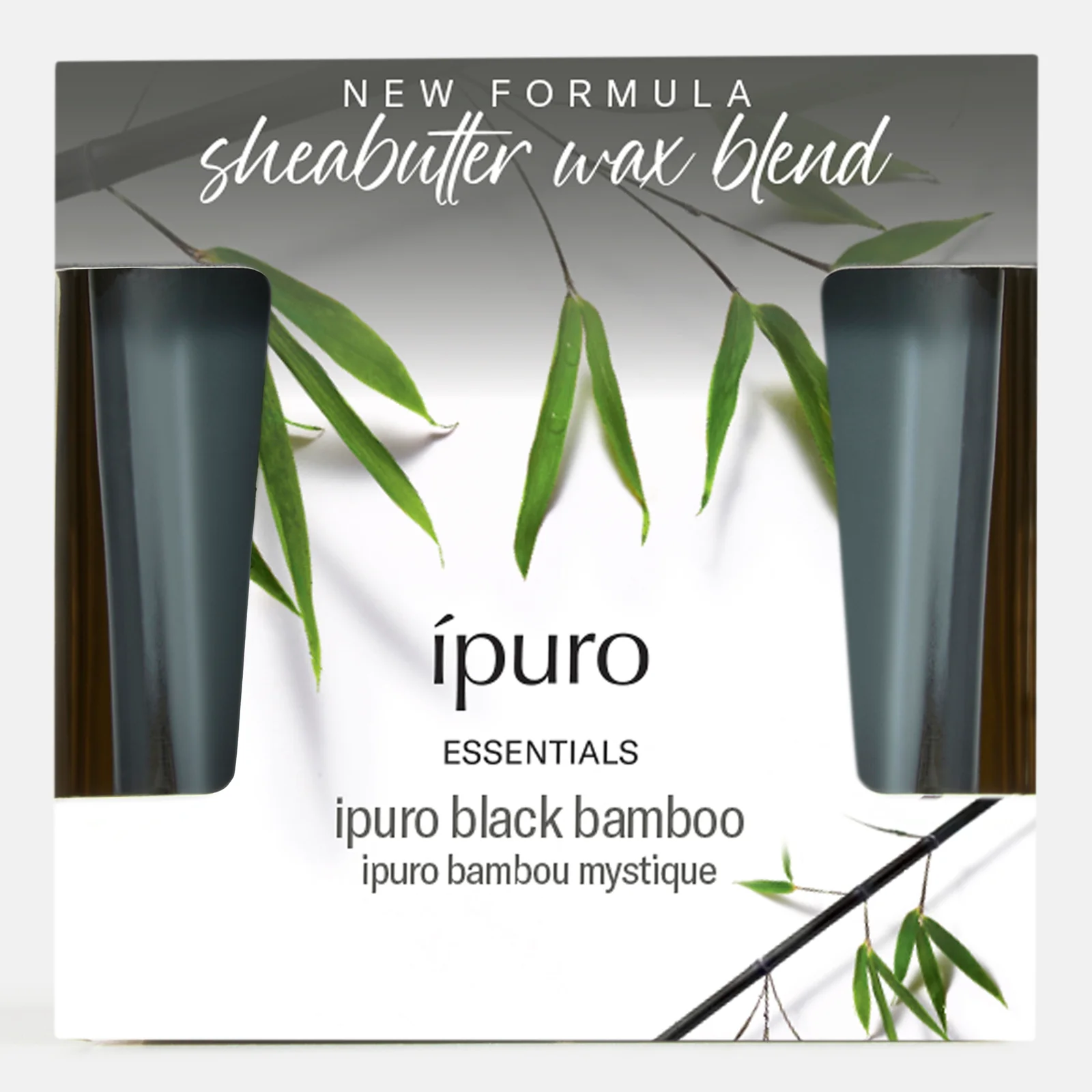 Duftkerze ipuro black bamboo - Image 3