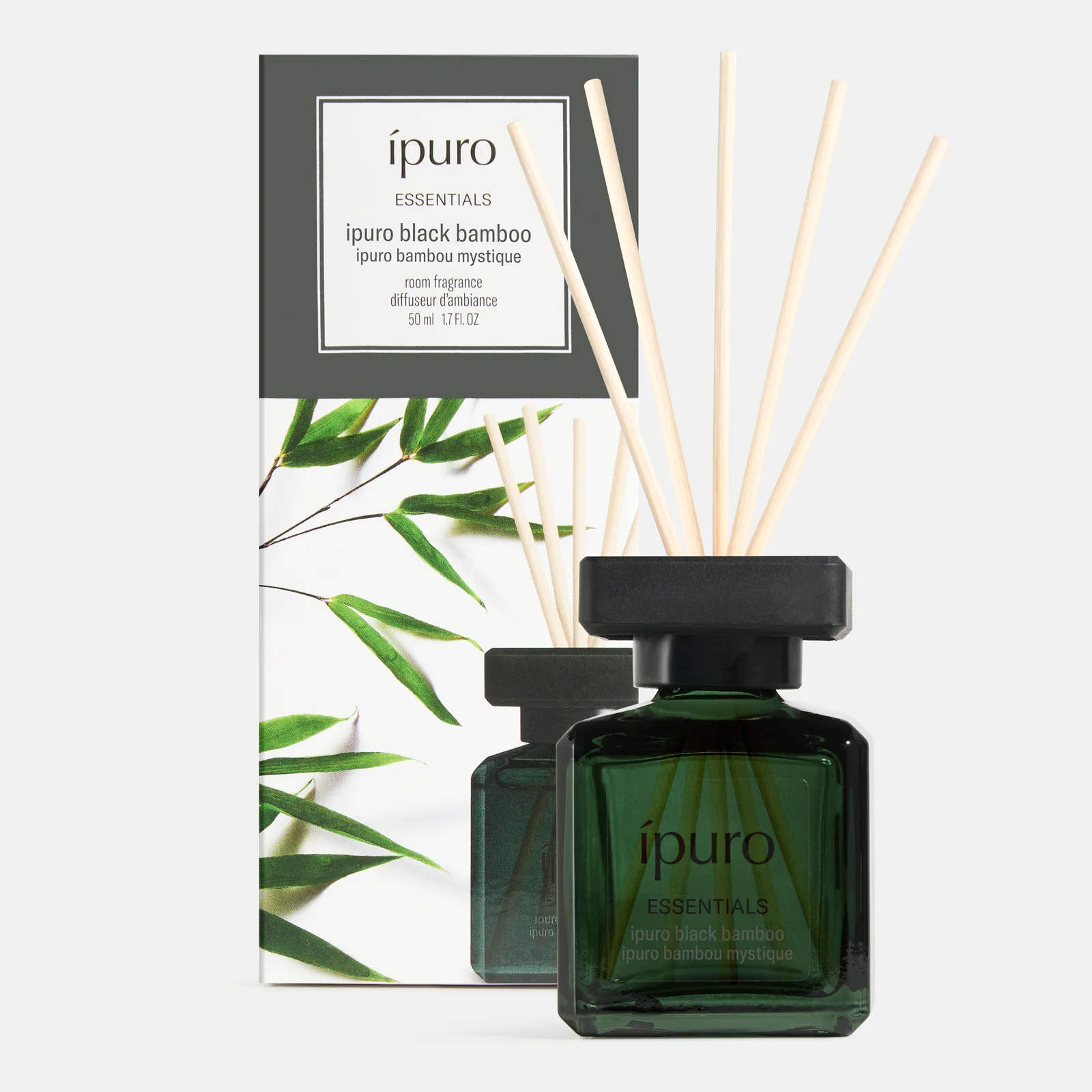 Raumduft ipuro black bamboo