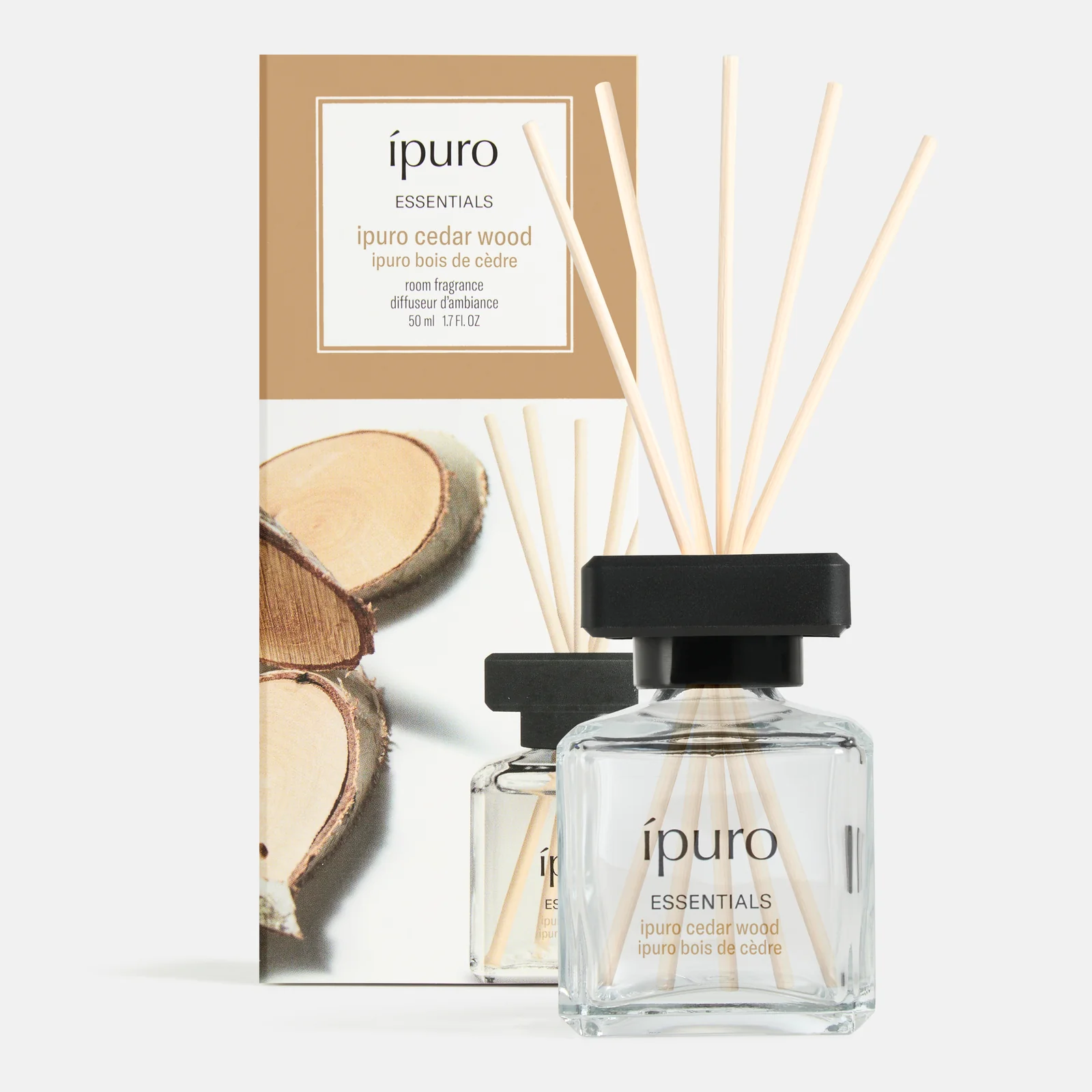 Raumduft ipuro cedar wood