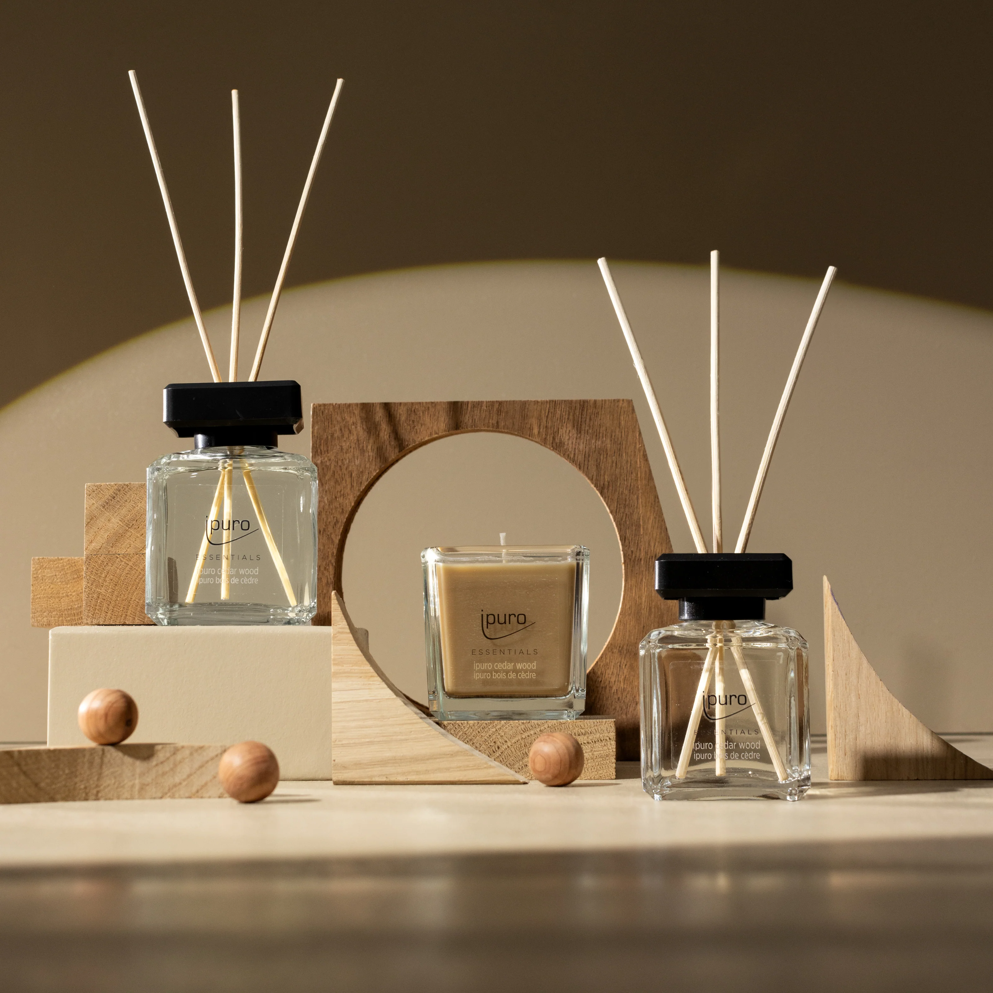 Raumduft-Nachfüller ipuro cedar wood - Image 3