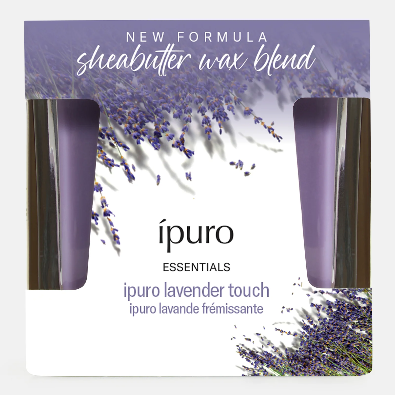 Duftkerze ipuro lavender touch - Image 3