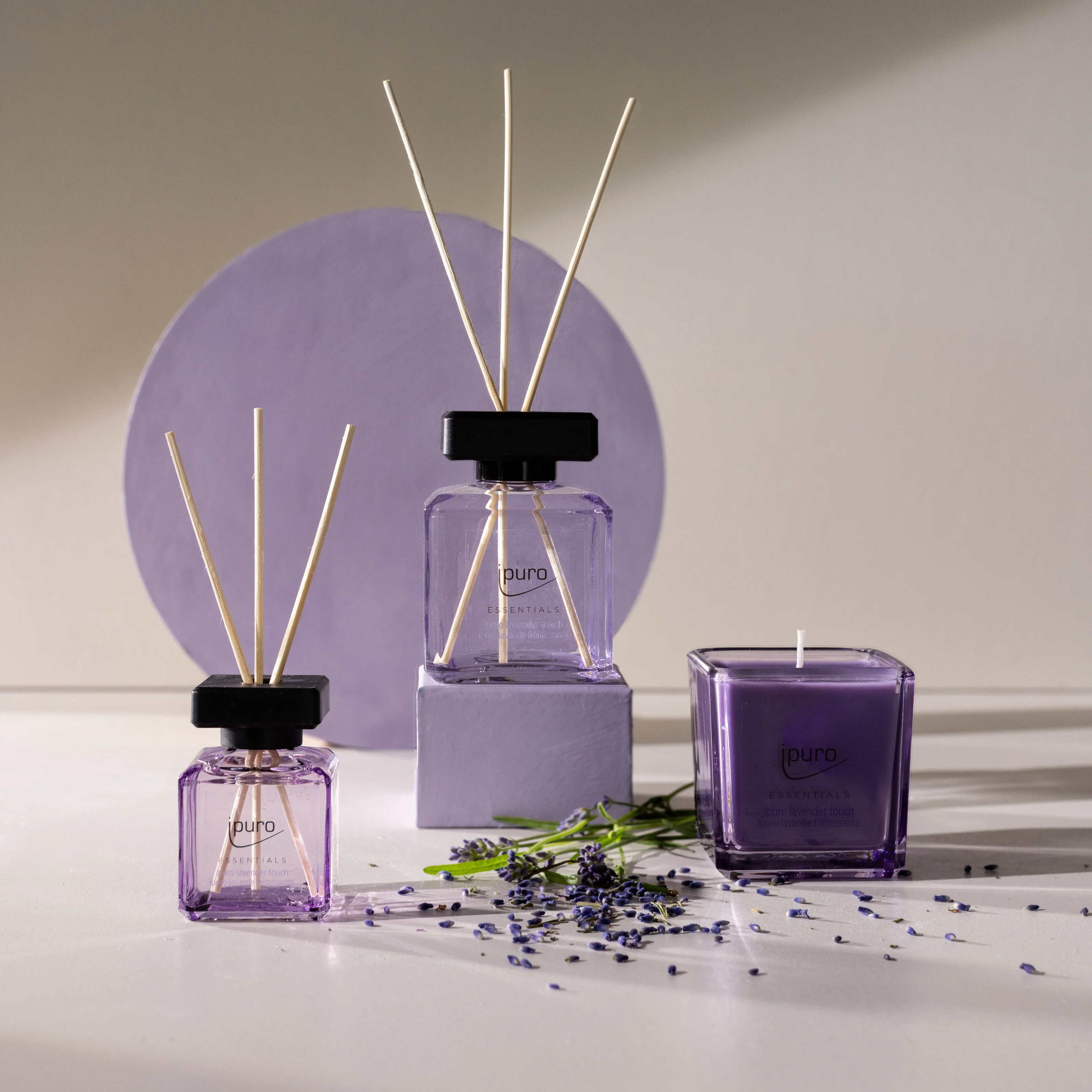 Raumduft-Nachfüller ipuro lavender touch - Image 3