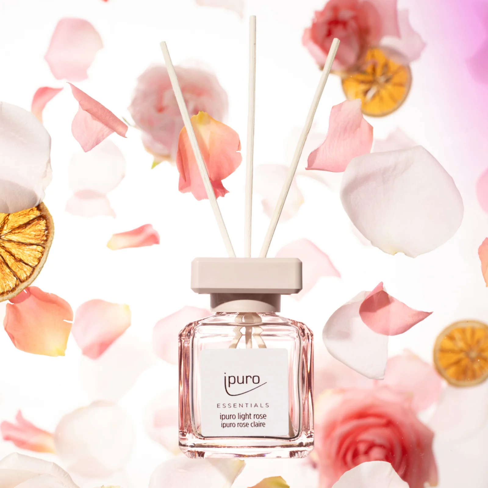 Raumduft ipuro light rose - Image 3