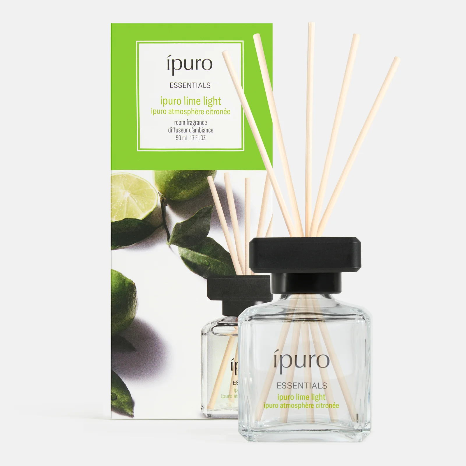 Raumduft ipuro lime light