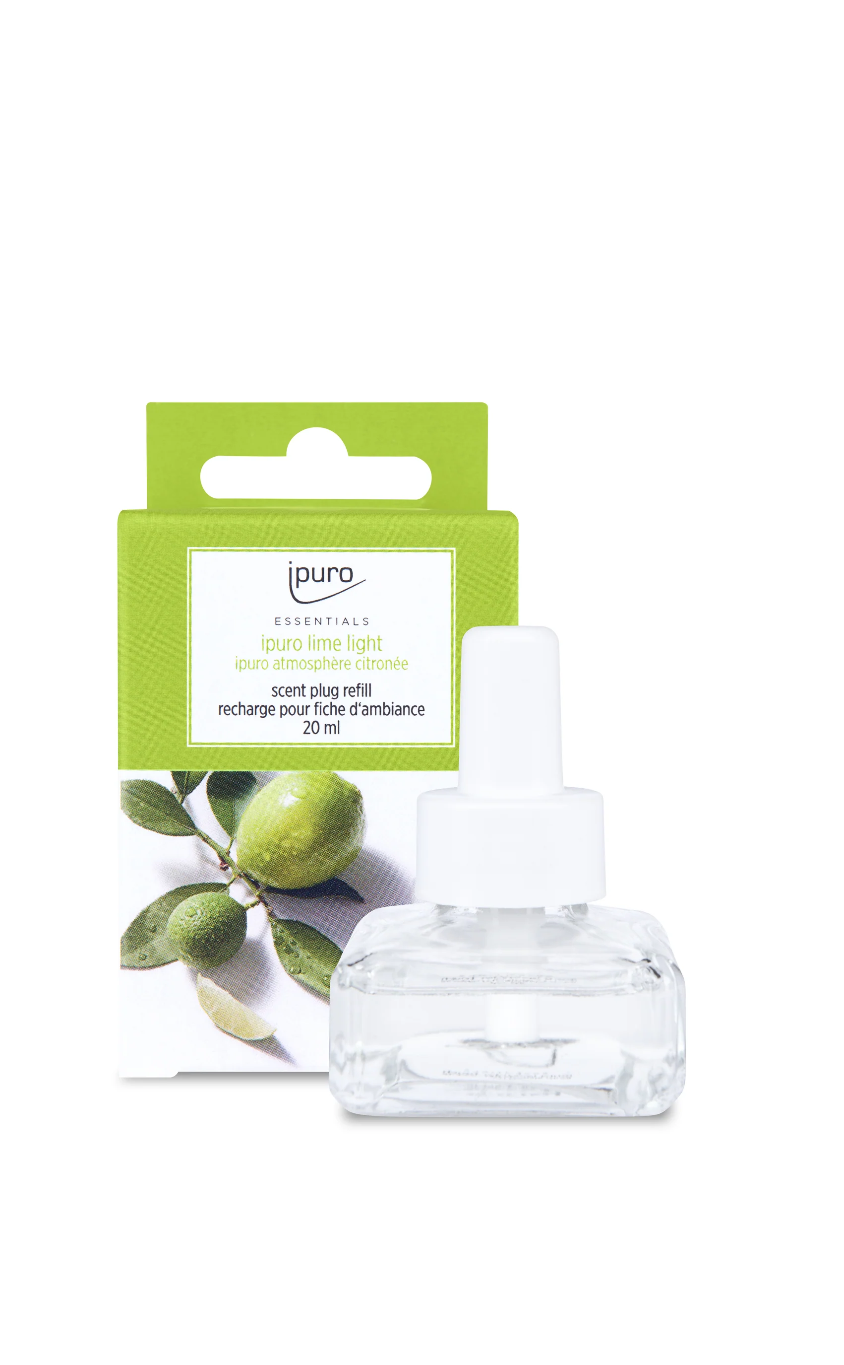 Scent Plug Refill ipuro lime light