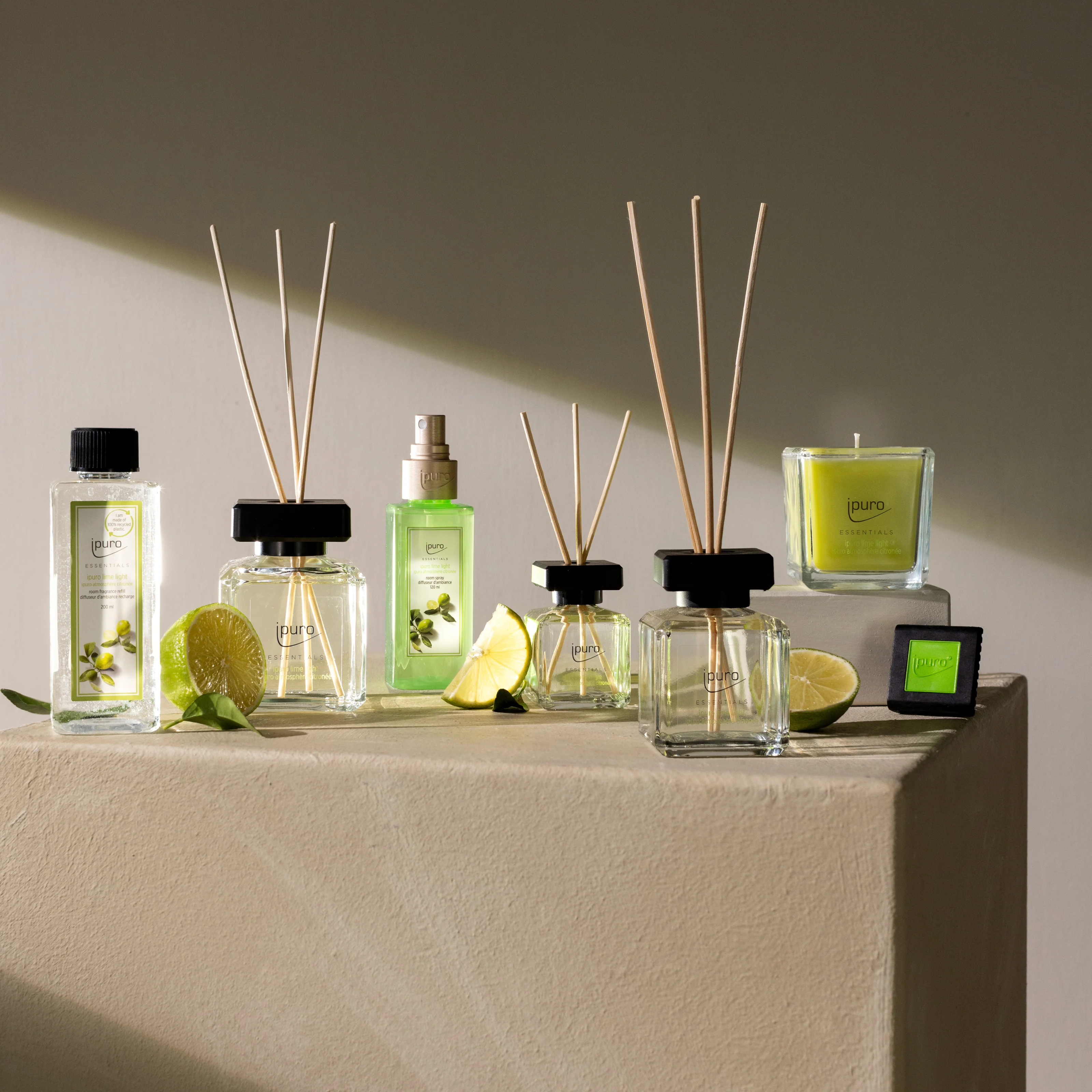 Scent Plug Refill ipuro lime light - Image 2