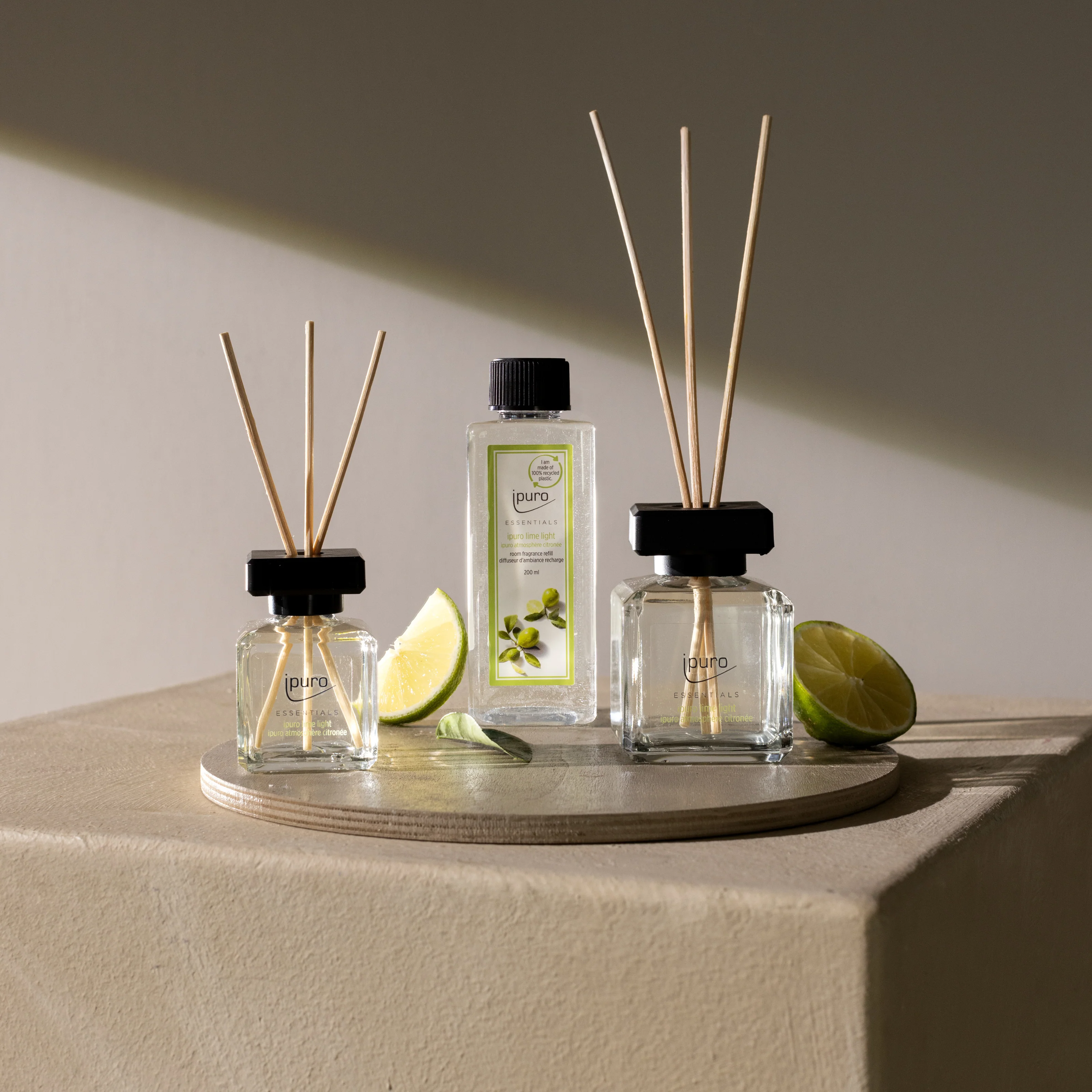 Scent Plug Refill ipuro lime light - Image 3