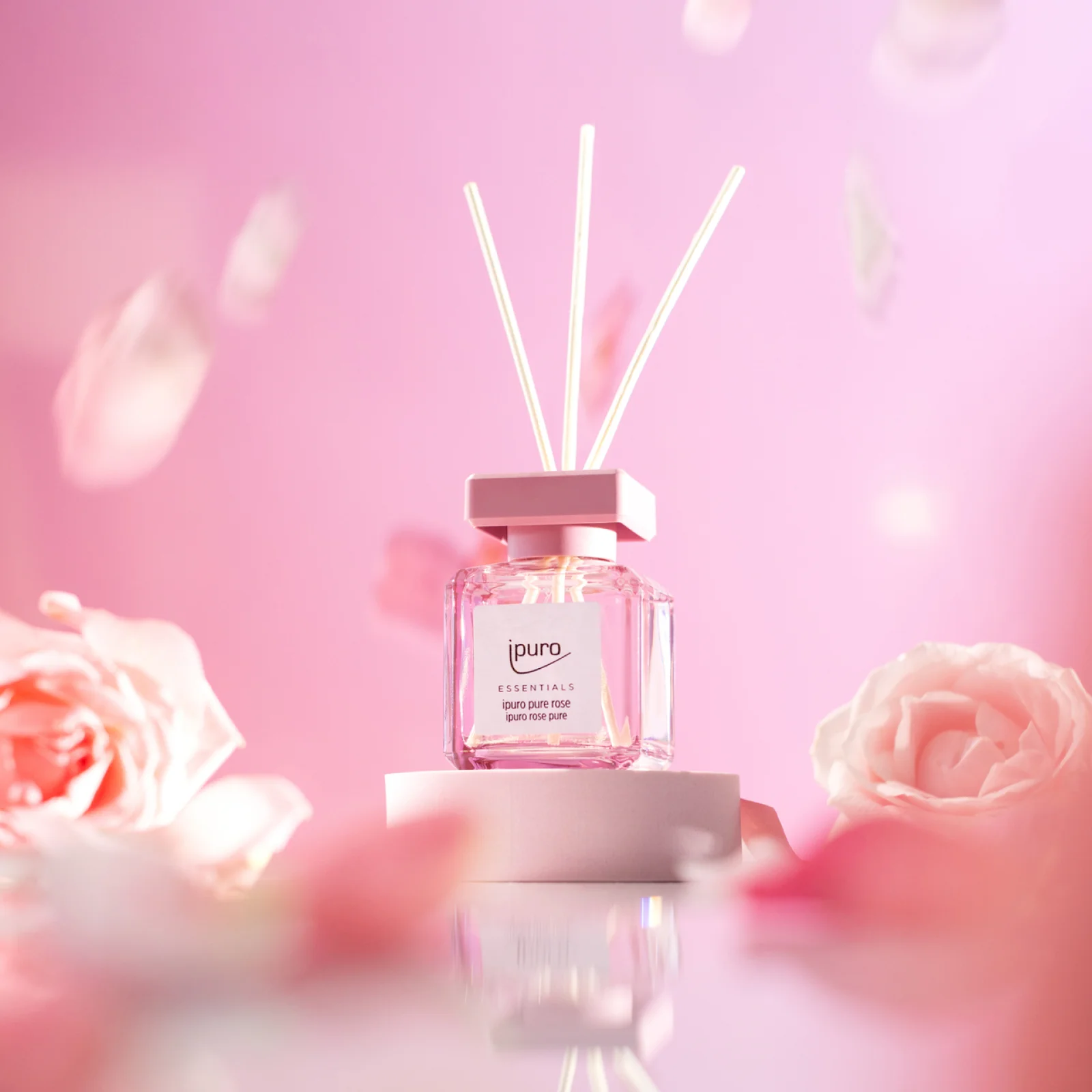 Raumduft ipuro pure rose - Image 3