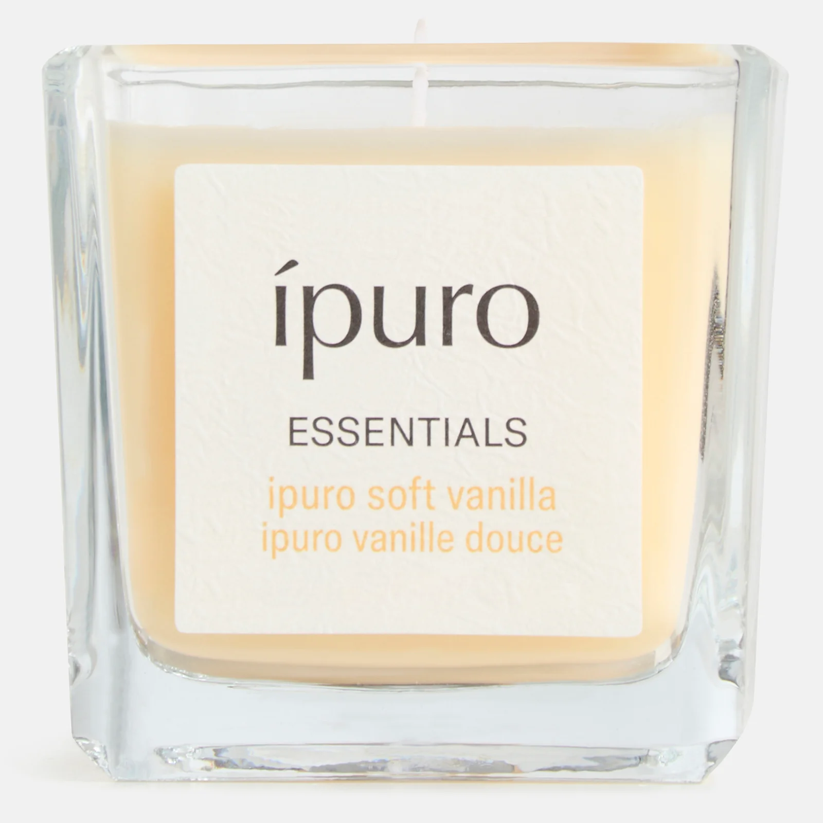 Duftkerze ipuro soft vanilla