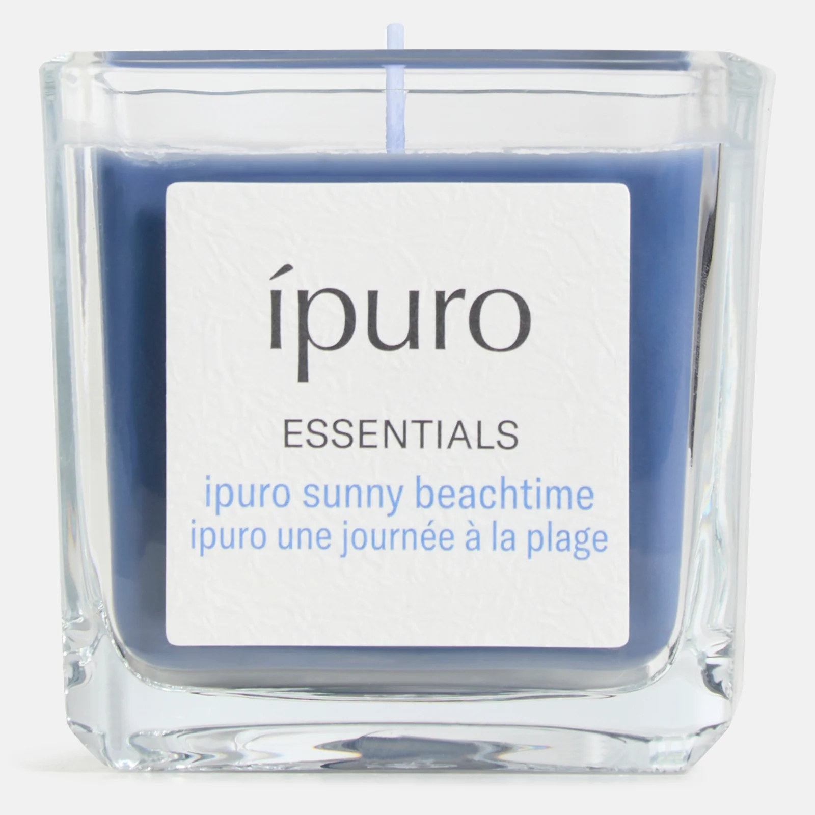 Duftkerze ipuro sunny beachtime