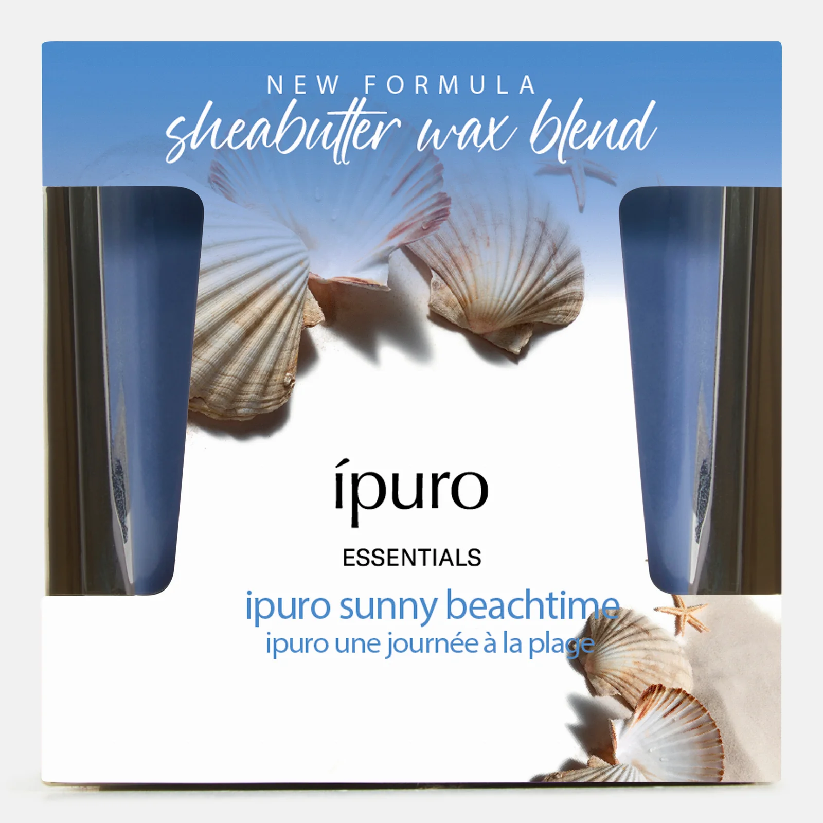 Duftkerze ipuro sunny beachtime - Image 3