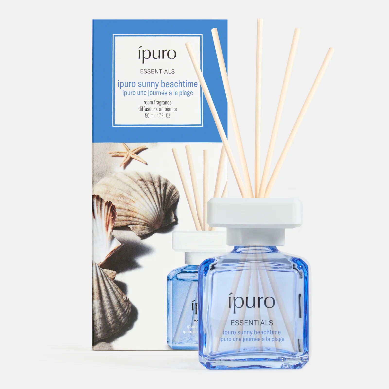 Raumduft ipuro sunny beachtime