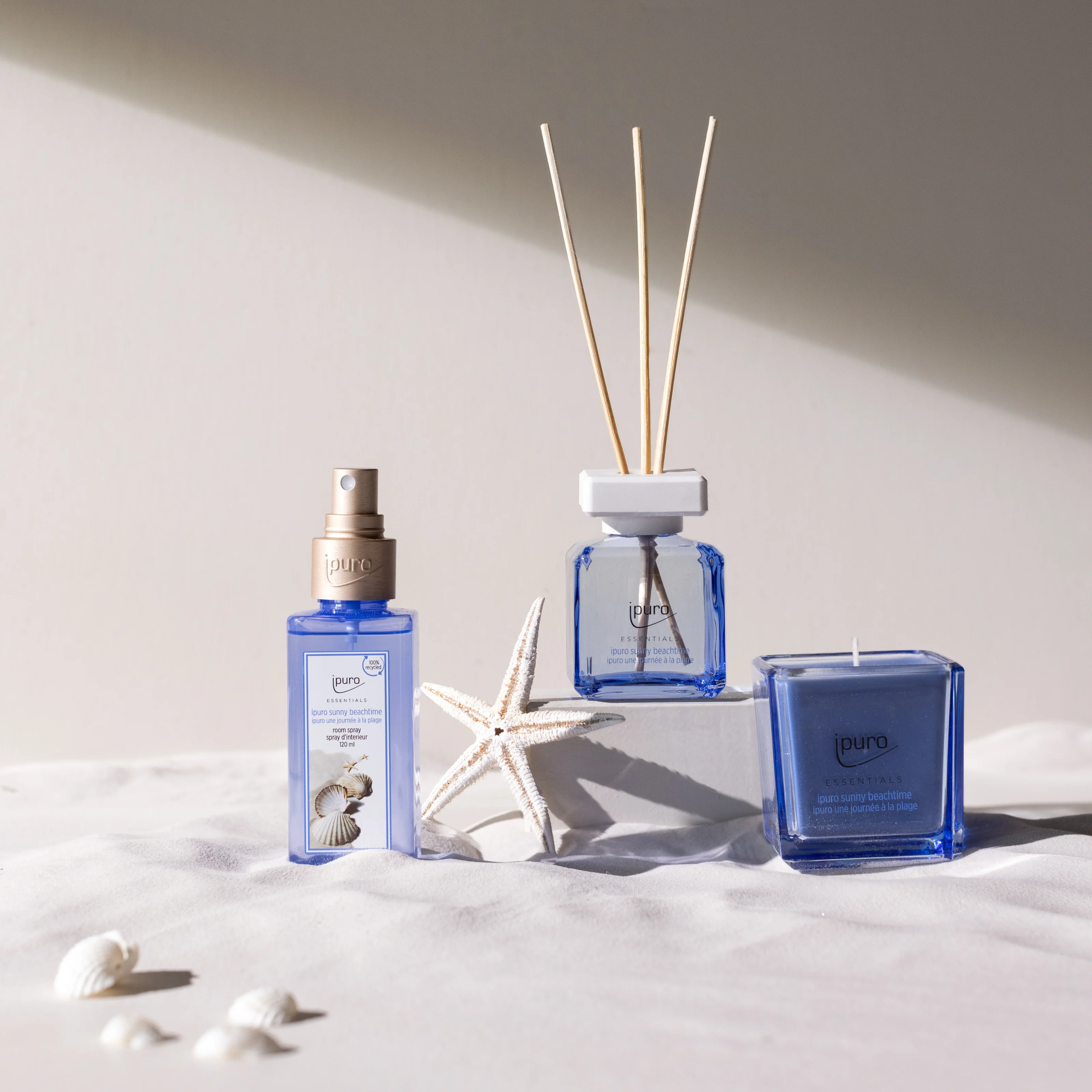 Scent Plug Refill ipuro sunny beachtime - Image 3