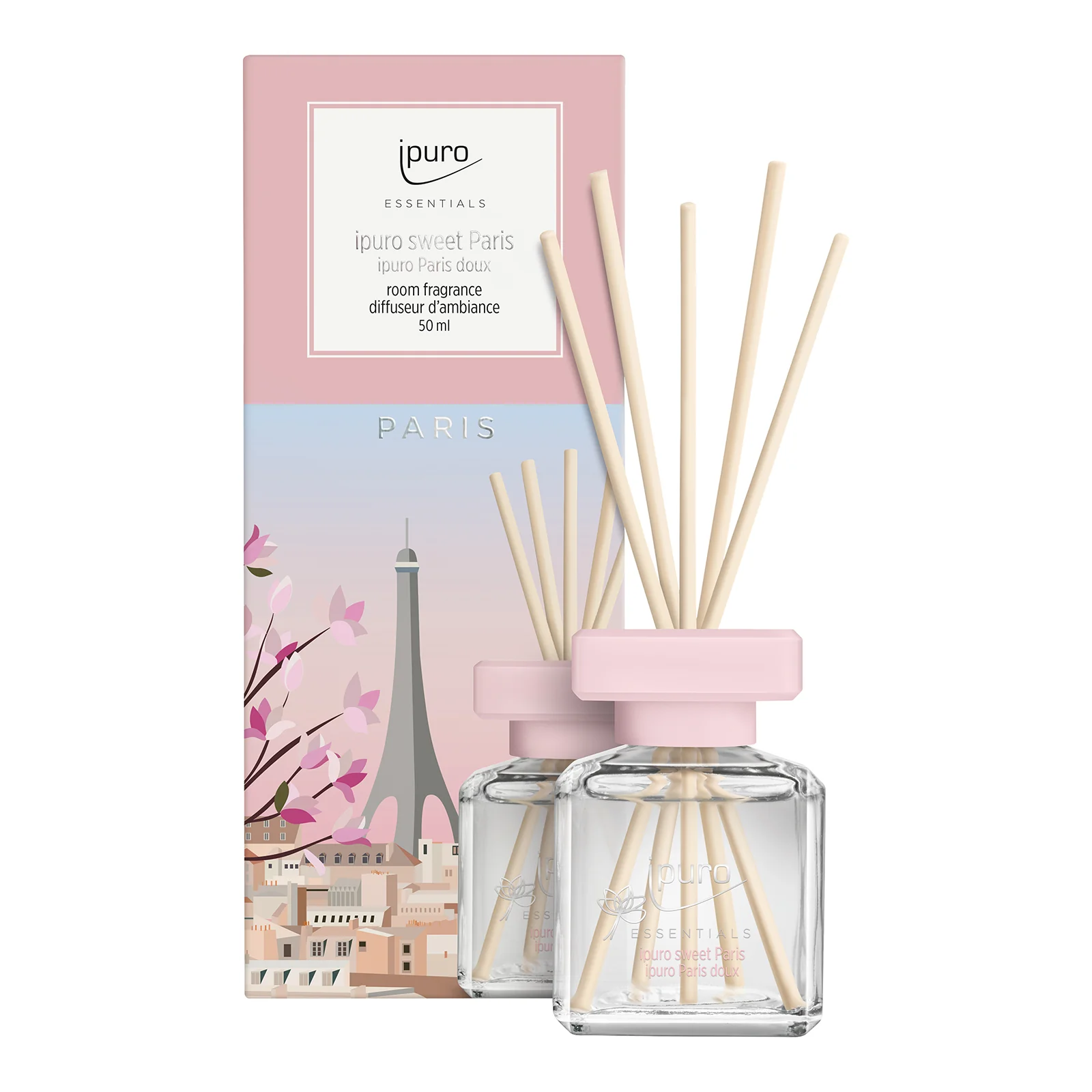 Raumduft ipuro sweet paris