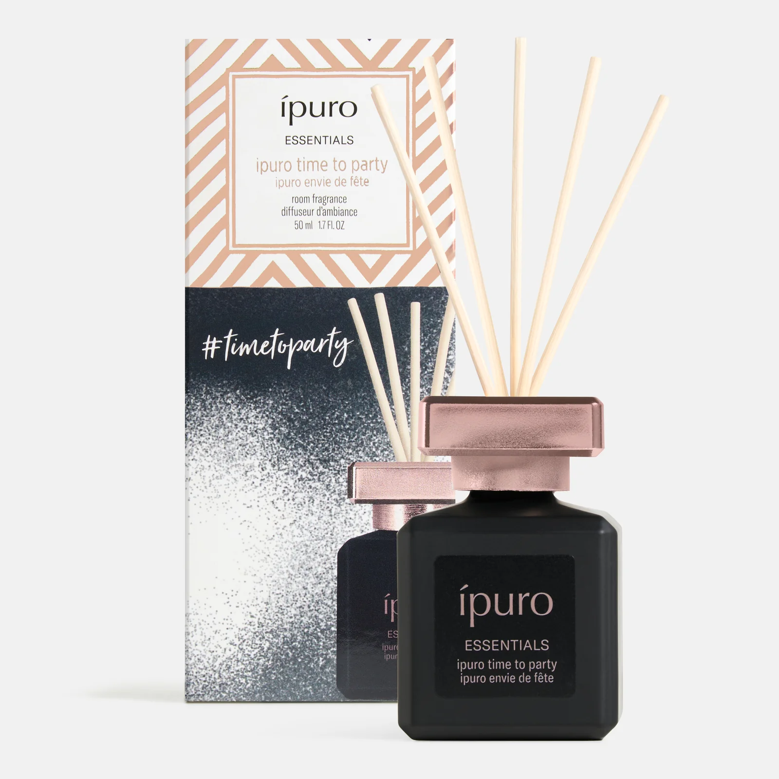 Raumduft ipuro time to party