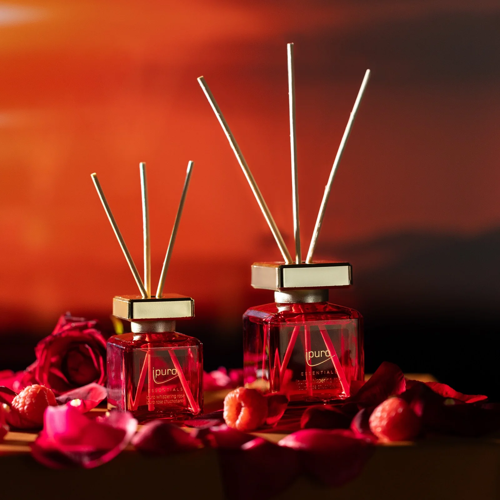 Raumduft ipuro whispering rose - Image 2