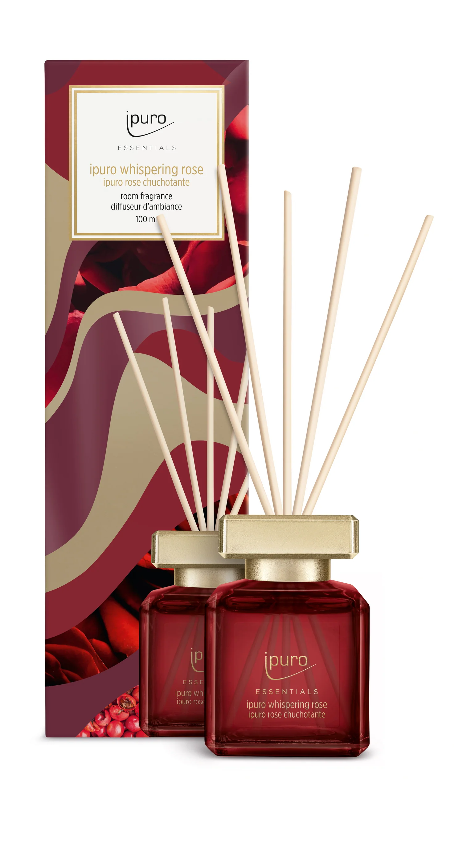 Raumduft ipuro whispering rose - Image 4