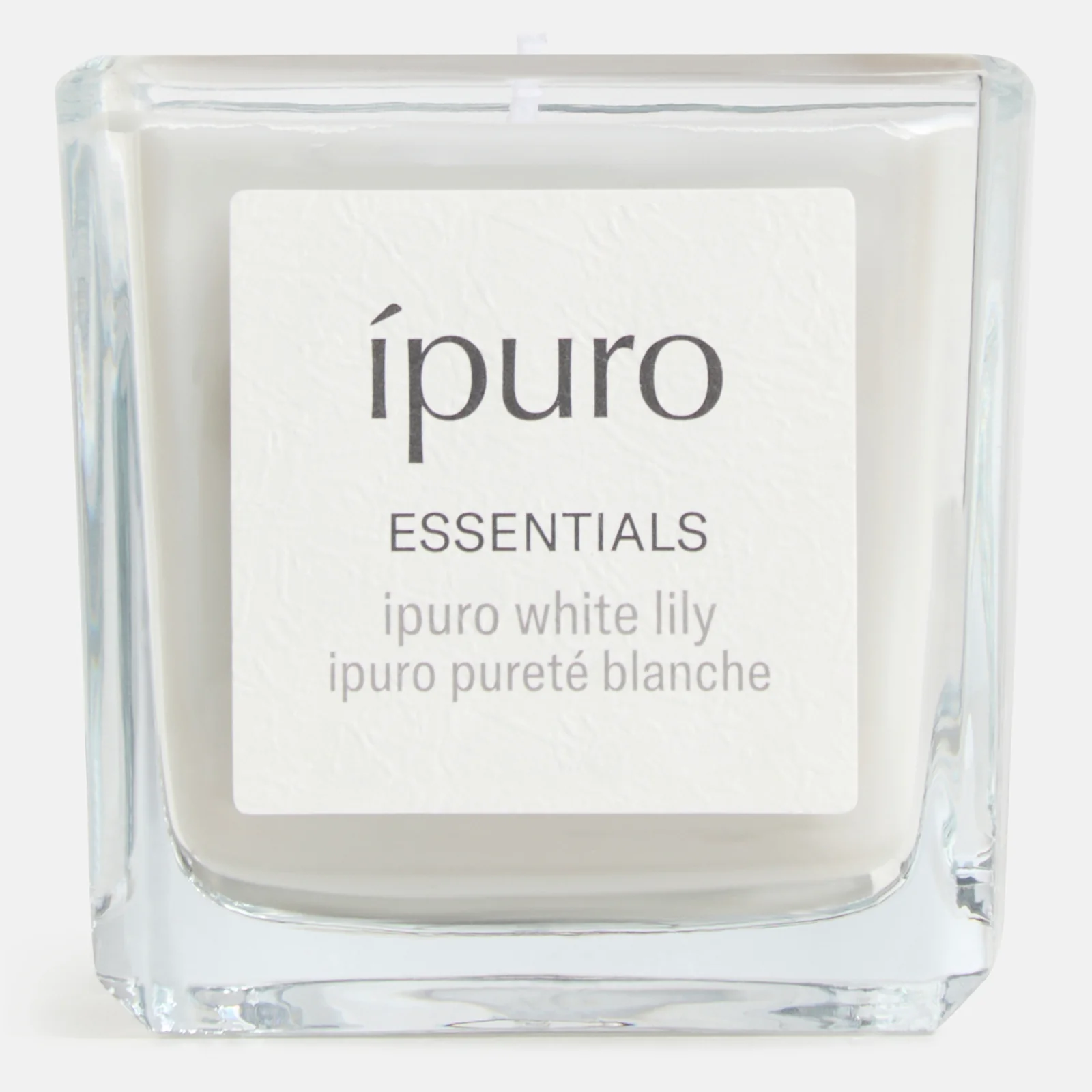 Duftkerze ipuro white lily