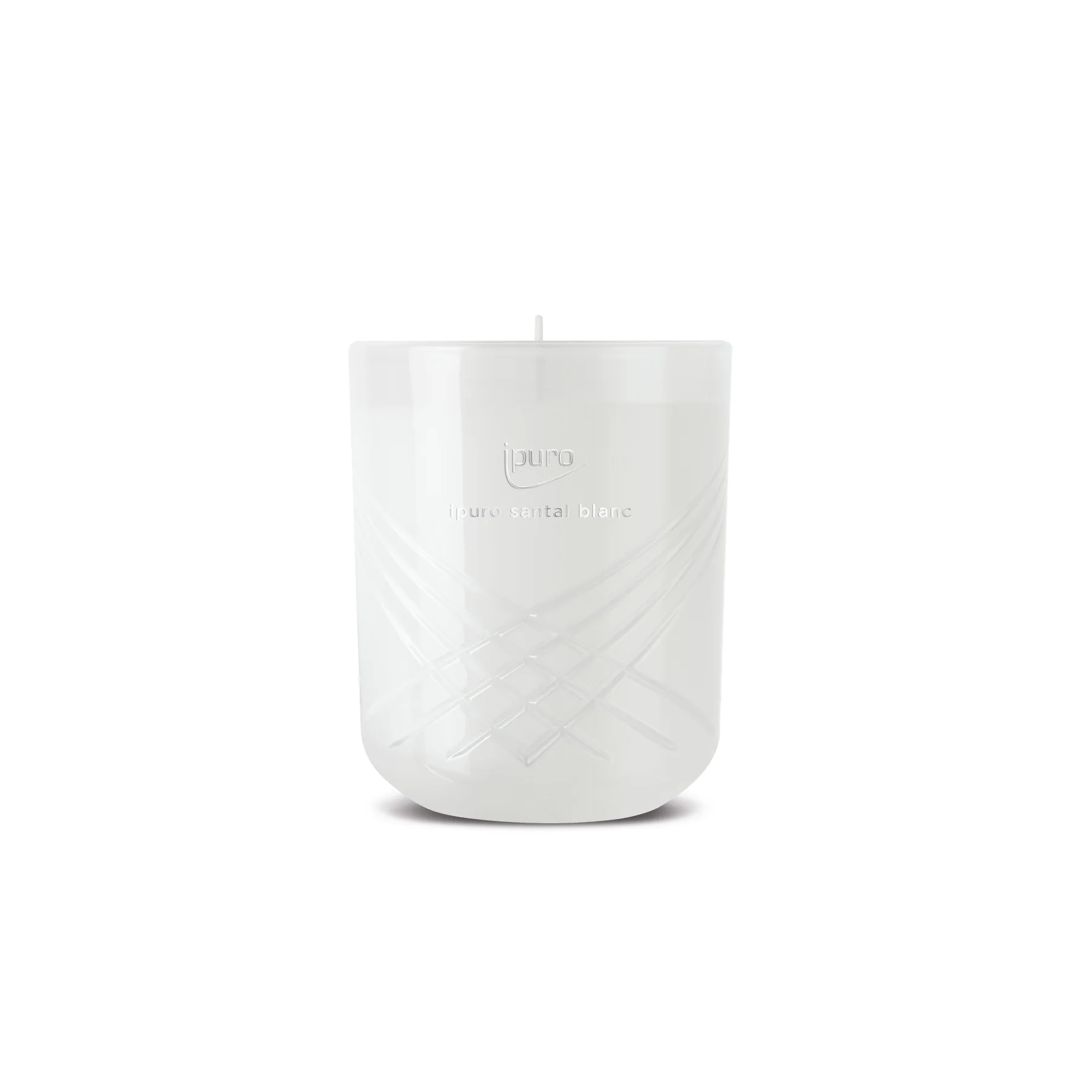 Duftkerze ipuro santal blanc