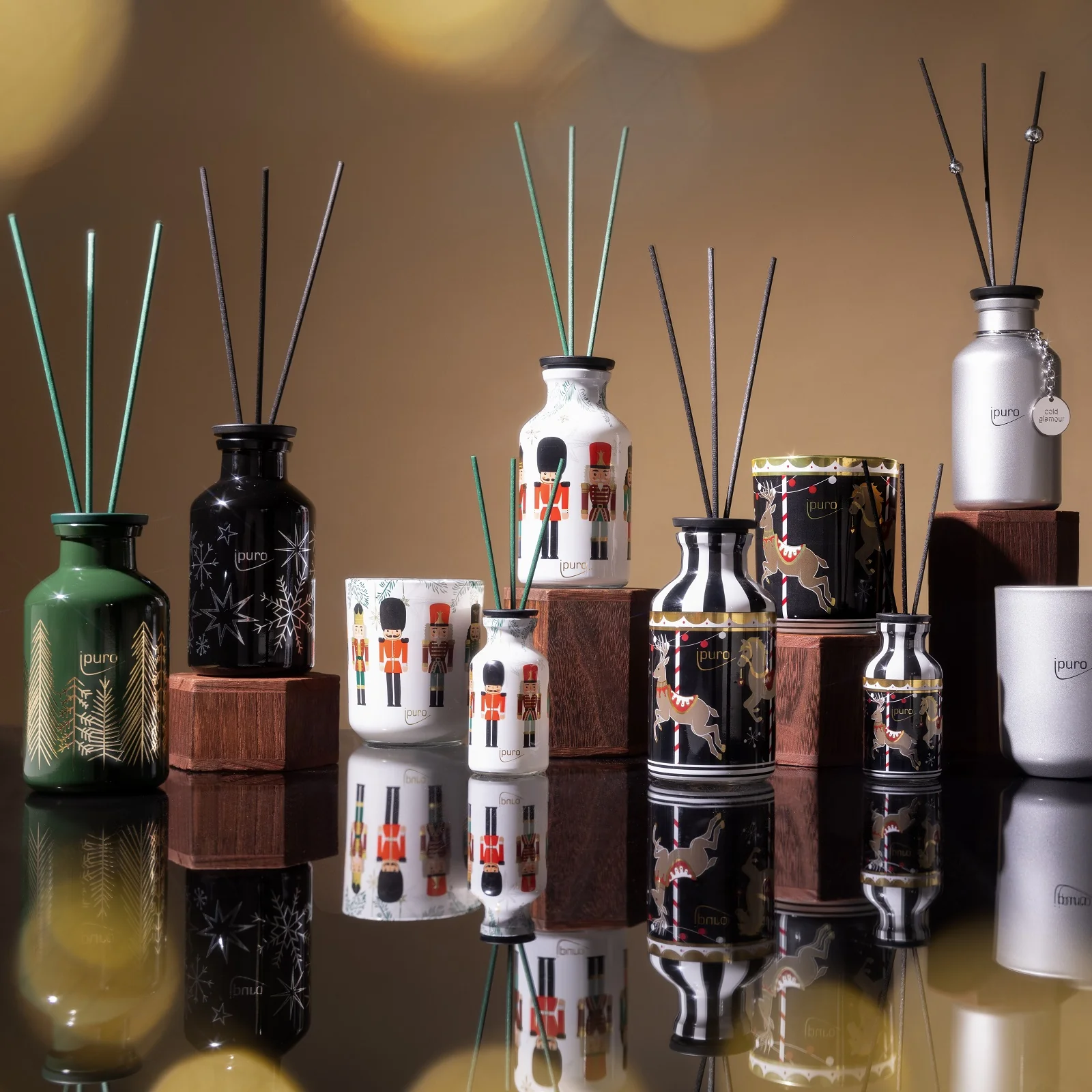 Raumduft ipuro festive evergreen 240ml - Image 2
