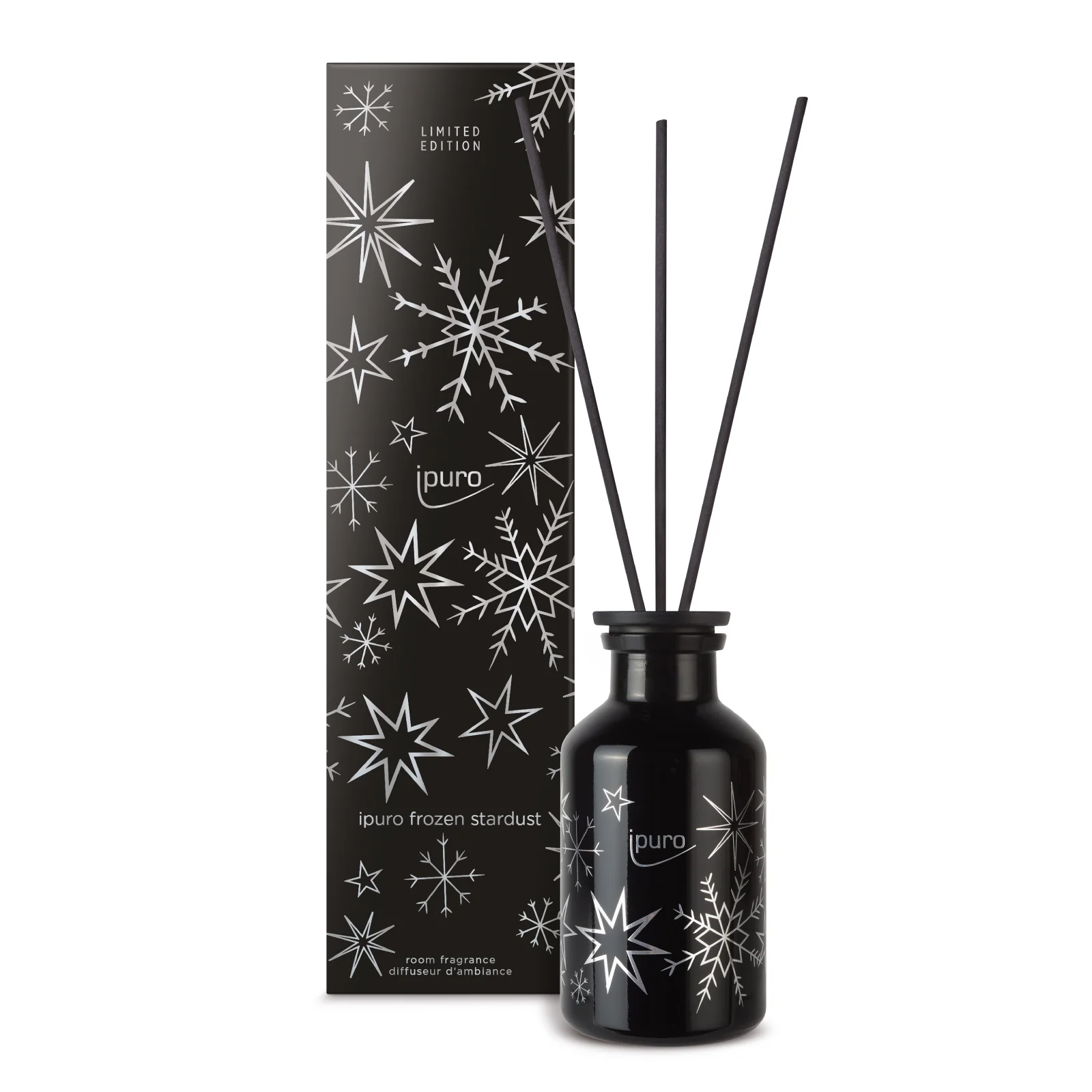 Raumduft ipuro frozen stardust 240ml