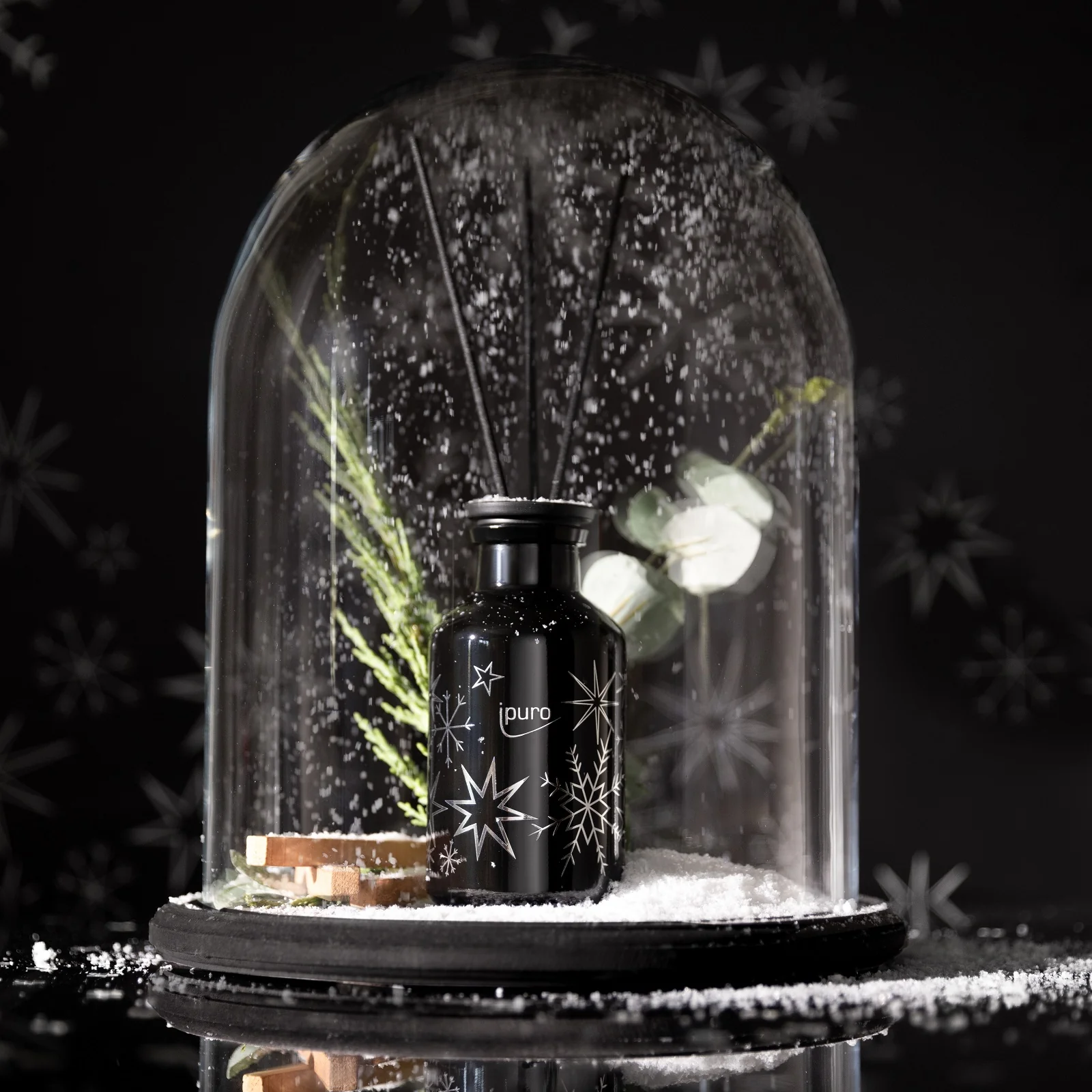 Raumduft ipuro frozen stardust 240ml - Image 4