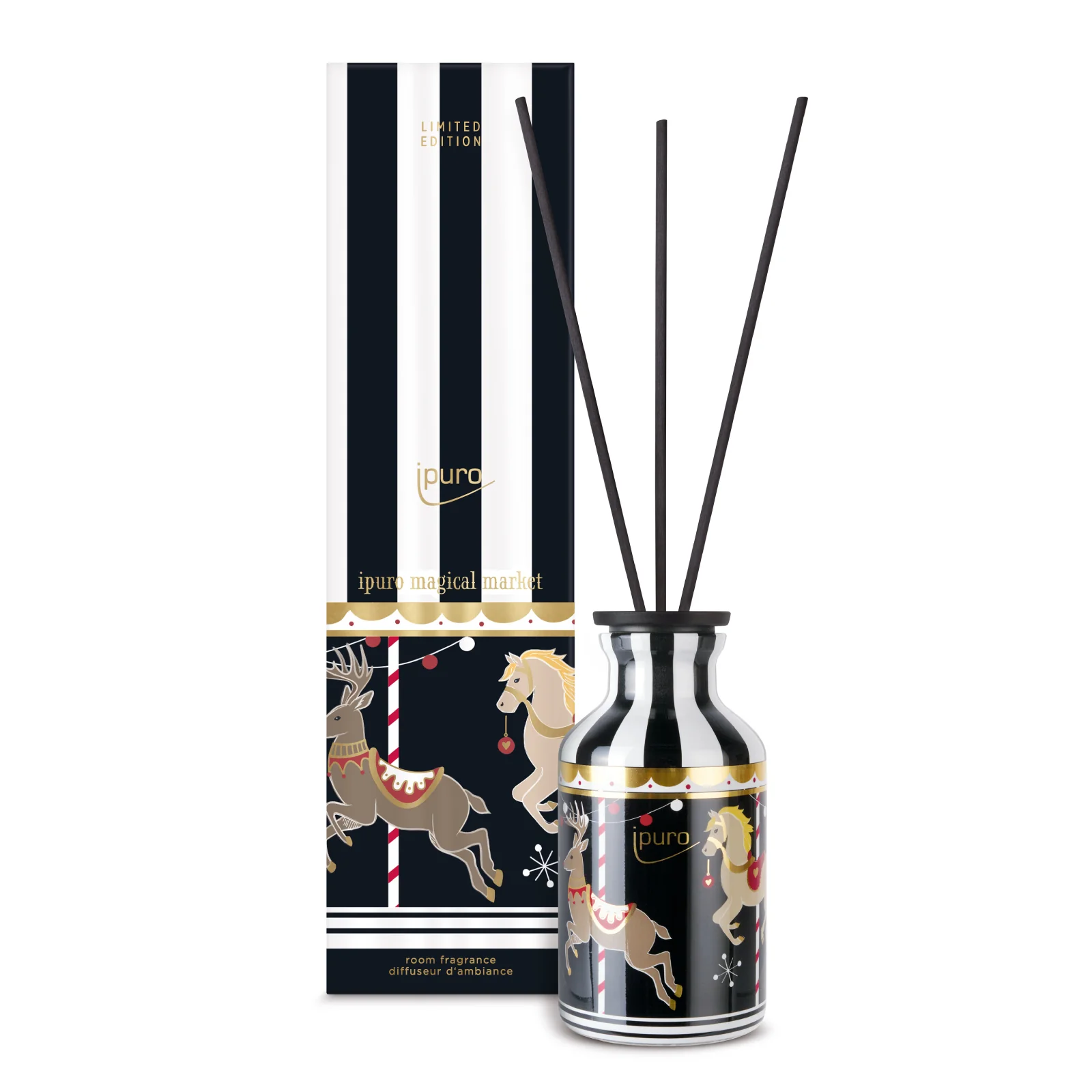 Raumduft ipuro magical market 240ml