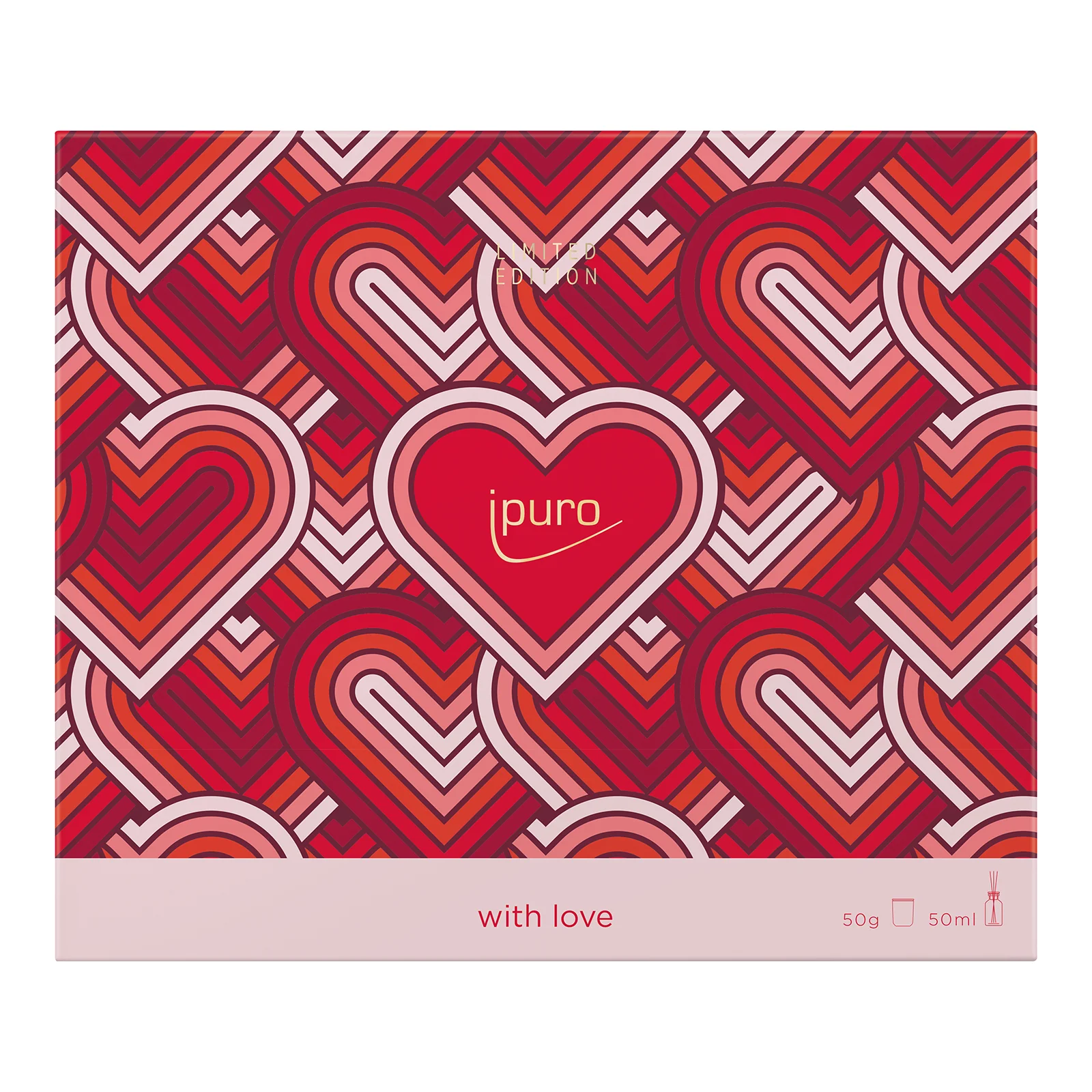 Geschenk-Set ipuro with love - Image 6